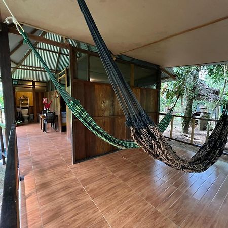 Tronco Tambopata Adventure Hotel Puerto Maldonado Exterior photo