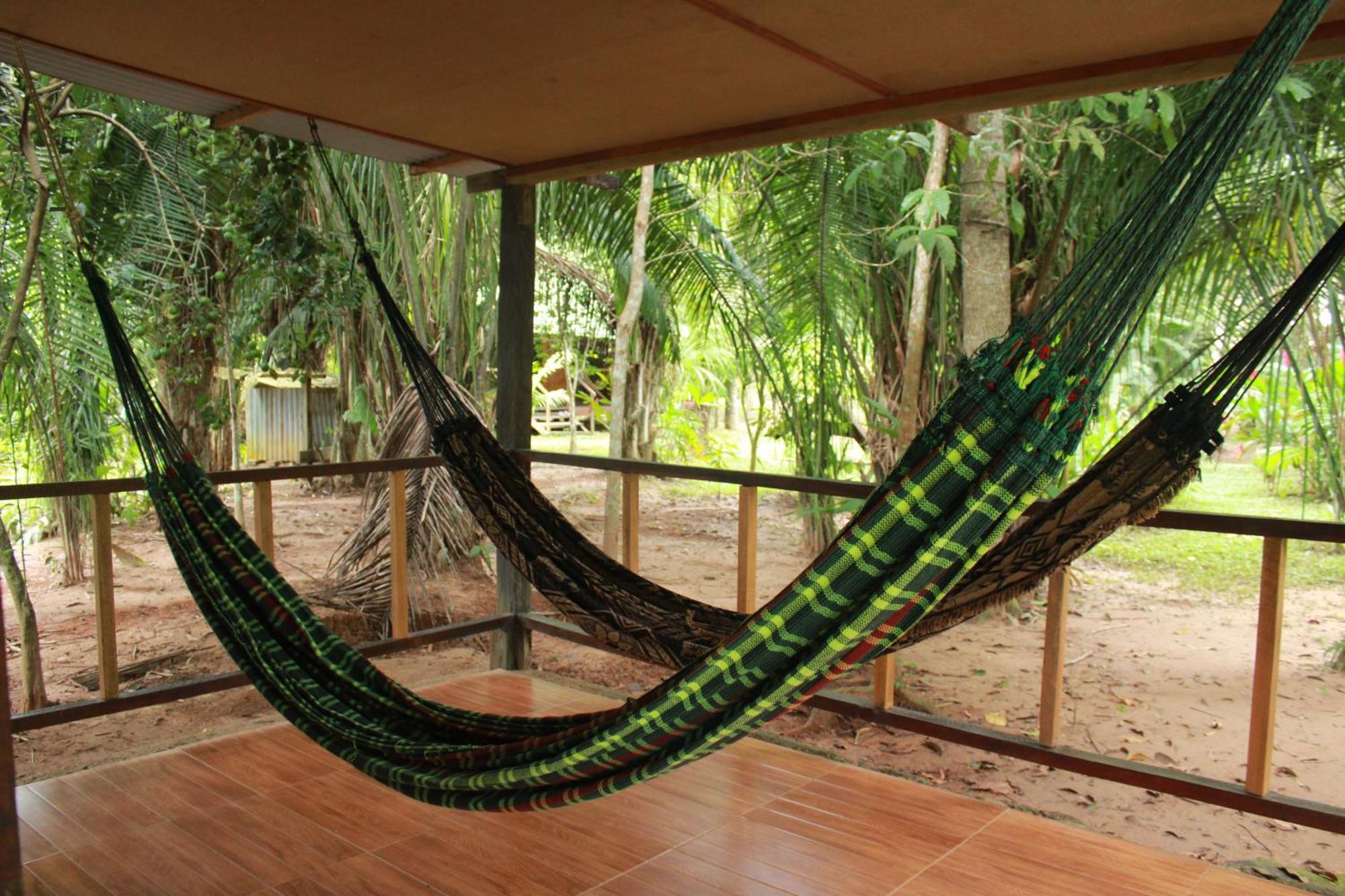 Tronco Tambopata Adventure Hotel Puerto Maldonado Exterior photo