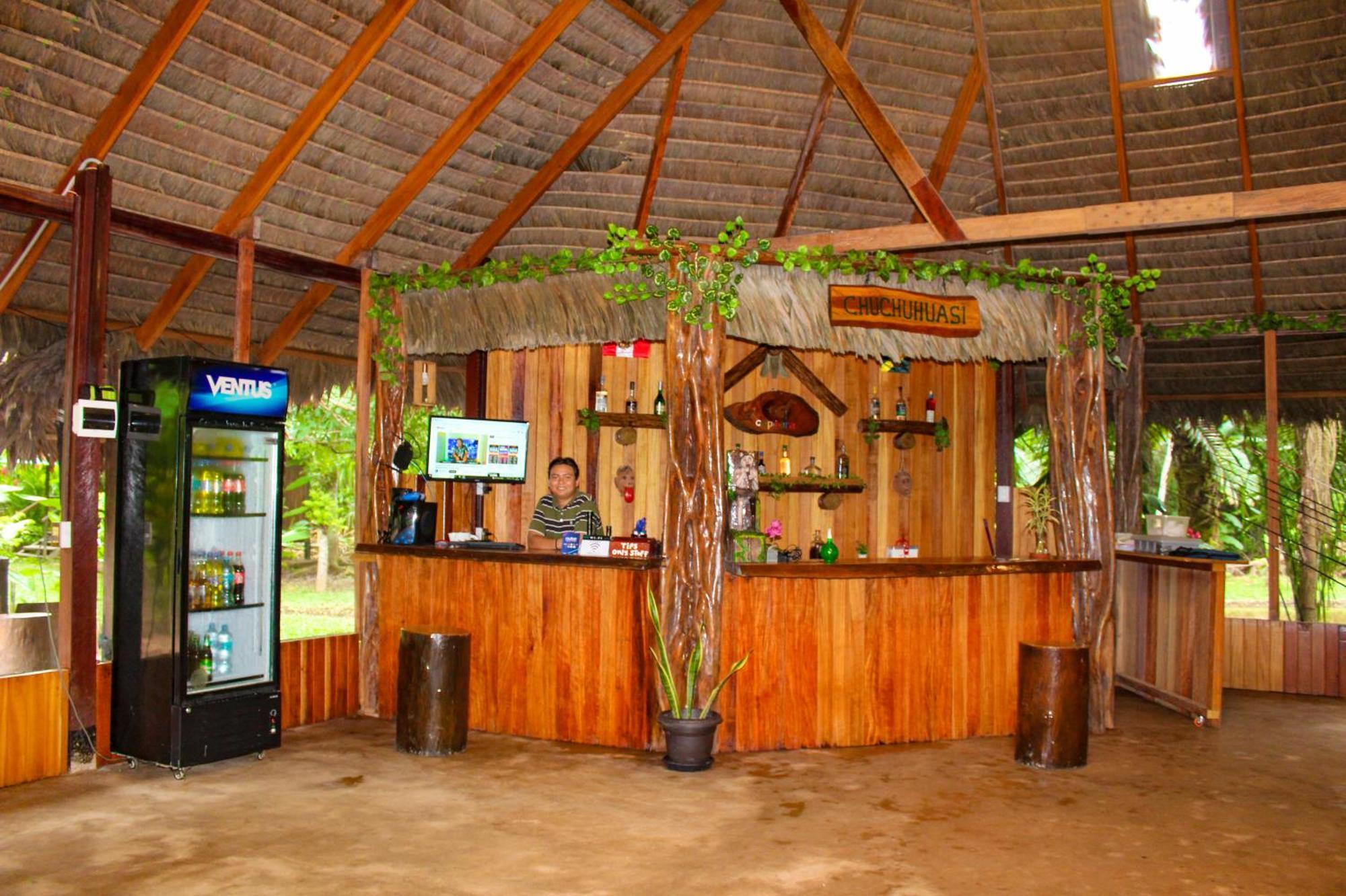 Tronco Tambopata Adventure Hotel Puerto Maldonado Exterior photo