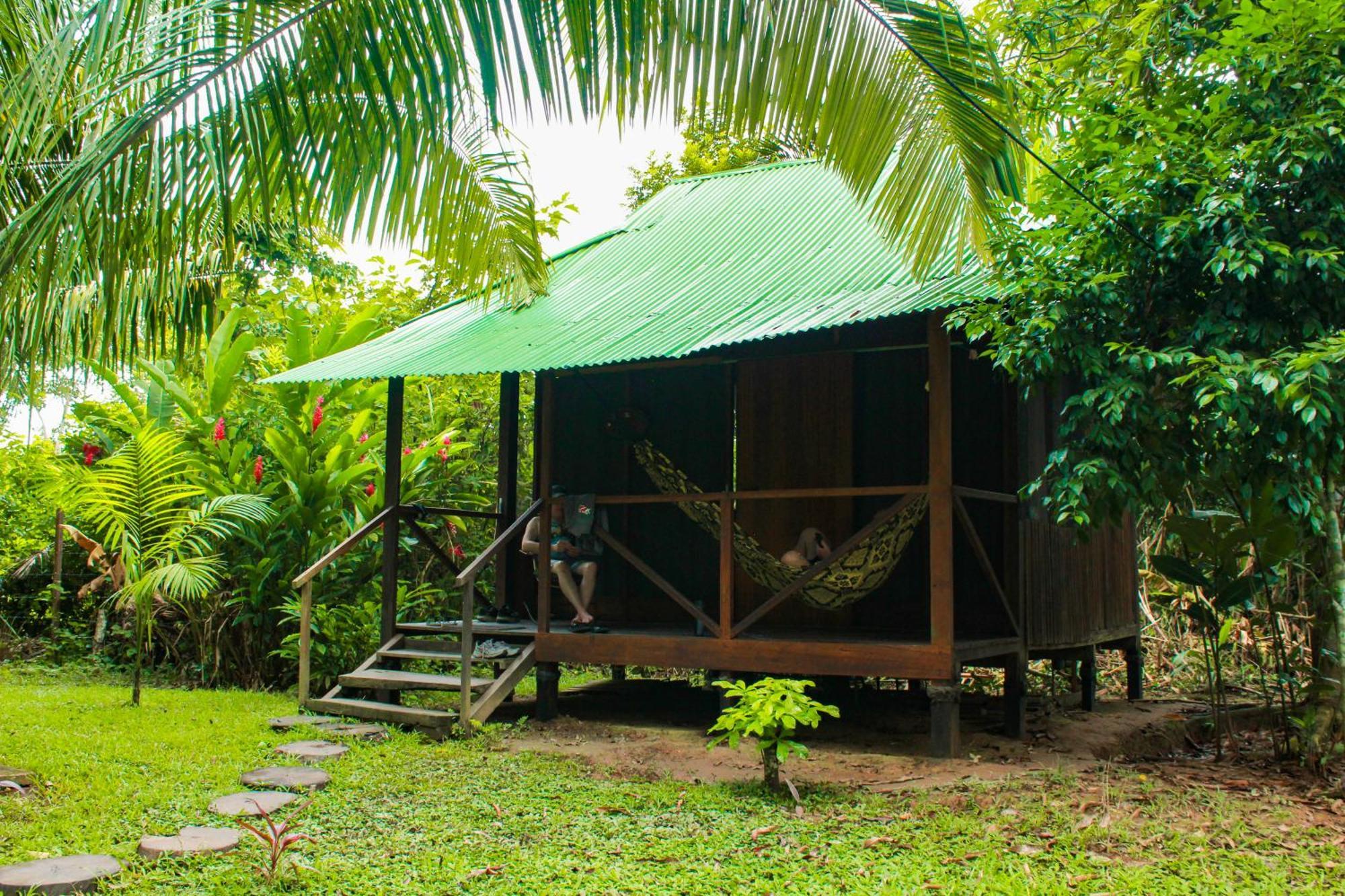 Tronco Tambopata Adventure Hotel Puerto Maldonado Exterior photo