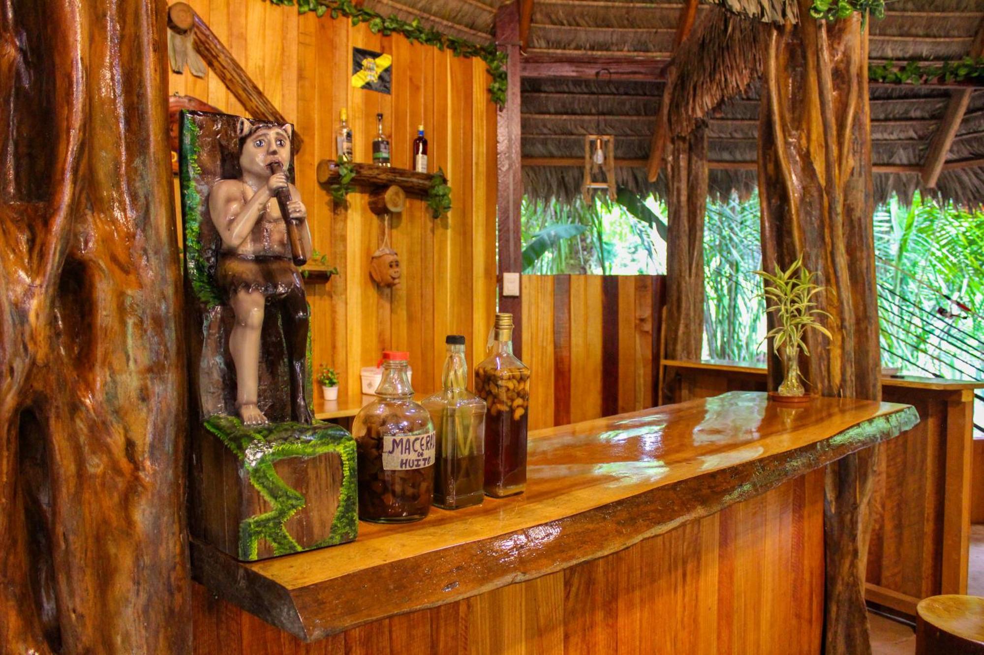 Tronco Tambopata Adventure Hotel Puerto Maldonado Exterior photo