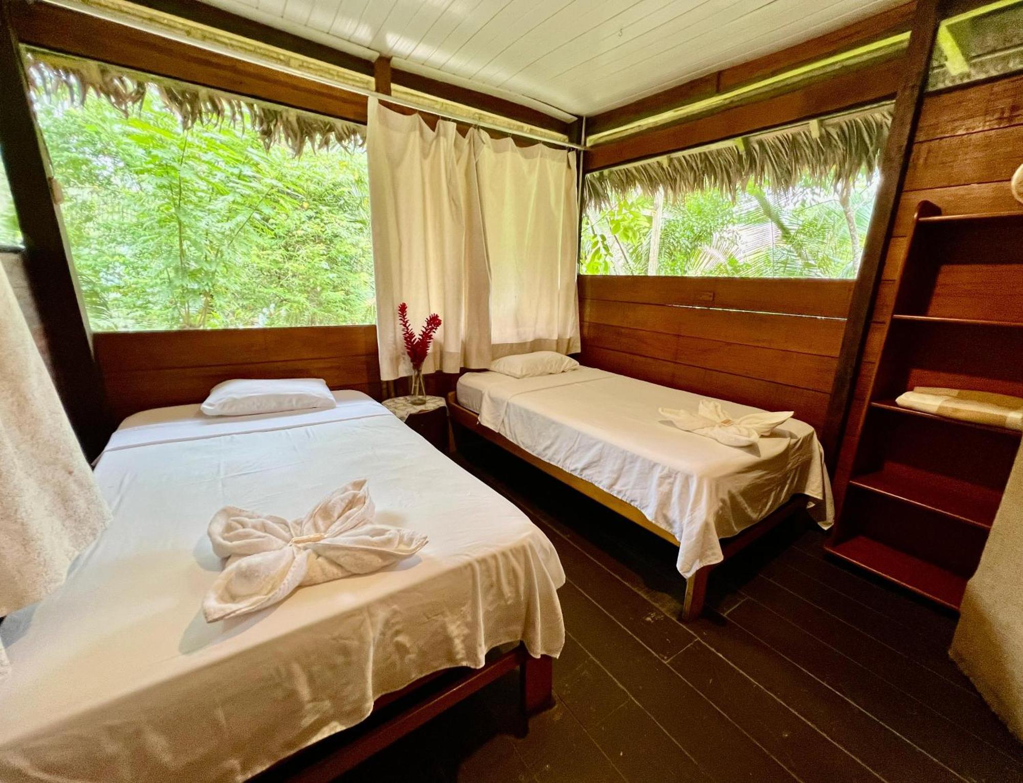 Tronco Tambopata Adventure Hotel Puerto Maldonado Exterior photo