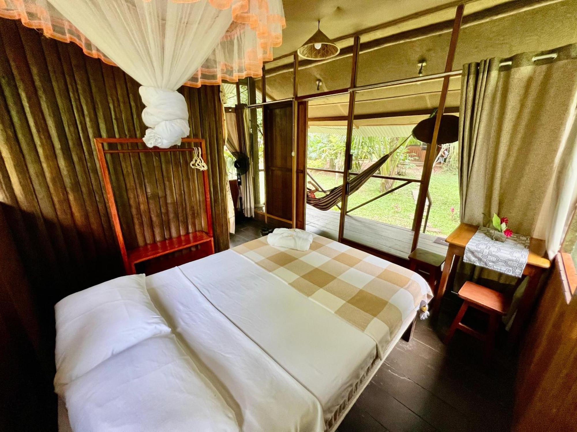 Tronco Tambopata Adventure Hotel Puerto Maldonado Exterior photo