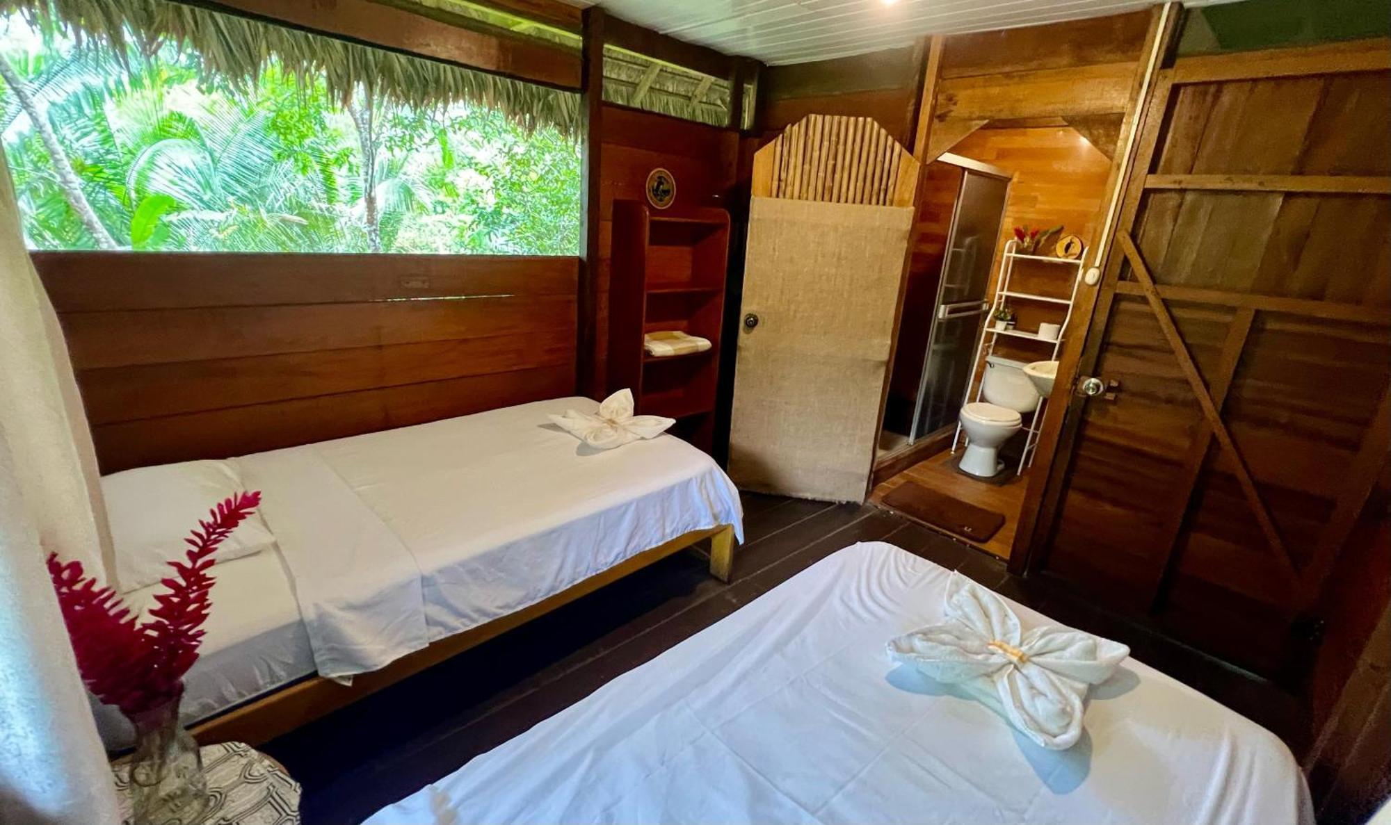 Tronco Tambopata Adventure Hotel Puerto Maldonado Exterior photo
